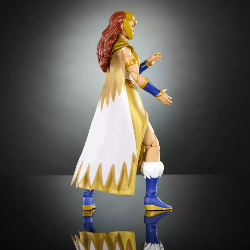 Mattel Masters of the Universe Sorceress Teela 6+ Daudzkrāsains