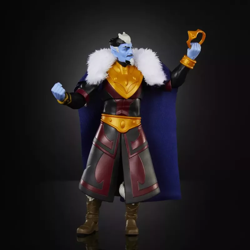 Mattel Masters of the Universe Masterverse darbības figūra, daudzkrāsaina, 6+