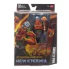 Action Figure Mattel Masters of the Universe Man-At-Arms 6+ Daudzkrāsains