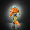 Action Figure Mattel Masters of the Universe Man-At-Arms 6+ Daudzkrāsains