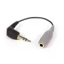 RODE Sc3 Adapteris 3,5 mm TRRS–TRS Adaptors Smart Lavalier ierīcēm
