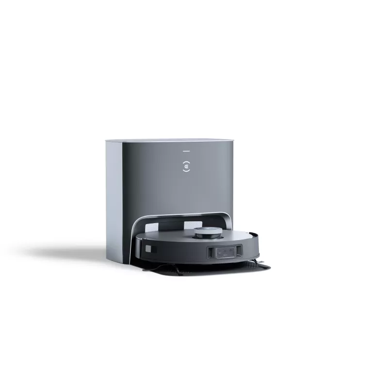 Ecovacs Deebot X1 Plus melns, pelēks