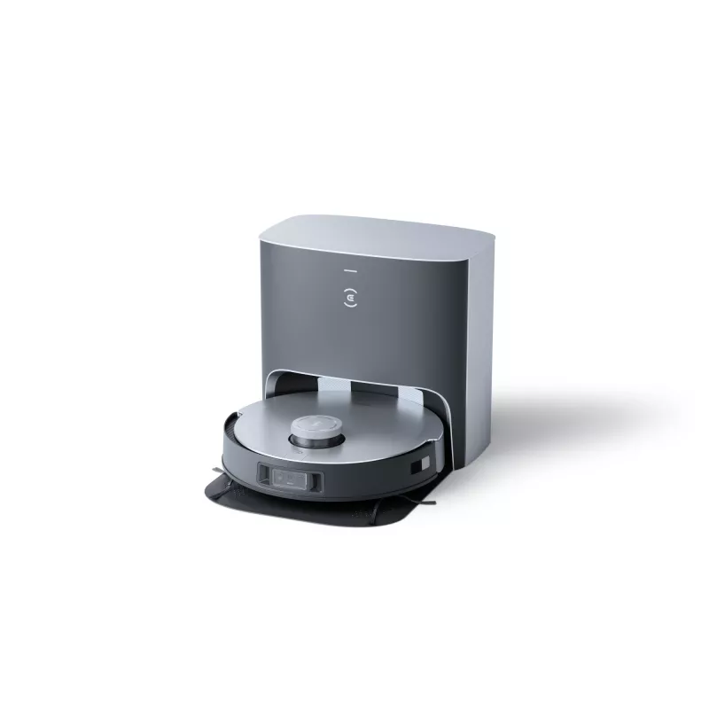 Ecovacs Deebot X1 Plus melns, pelēks