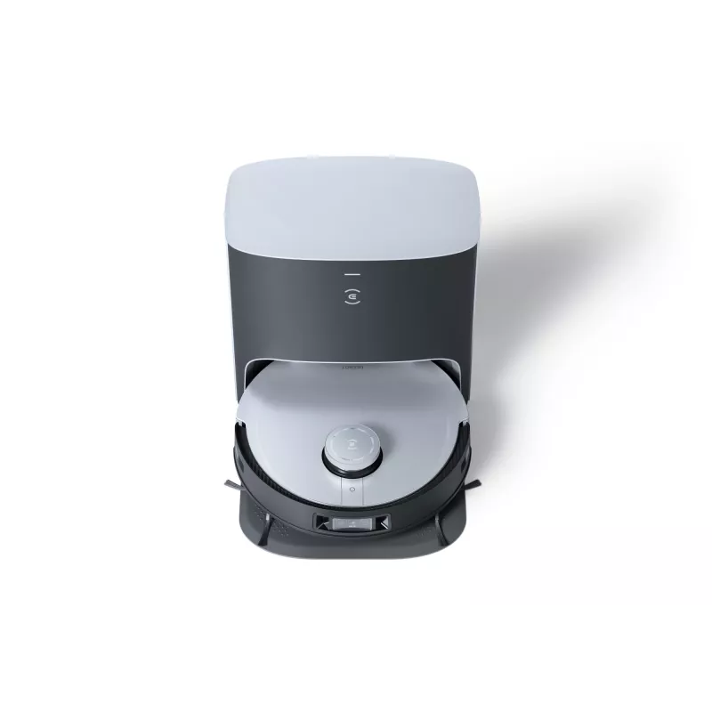 Ecovacs Deebot X1 Plus melns, pelēks