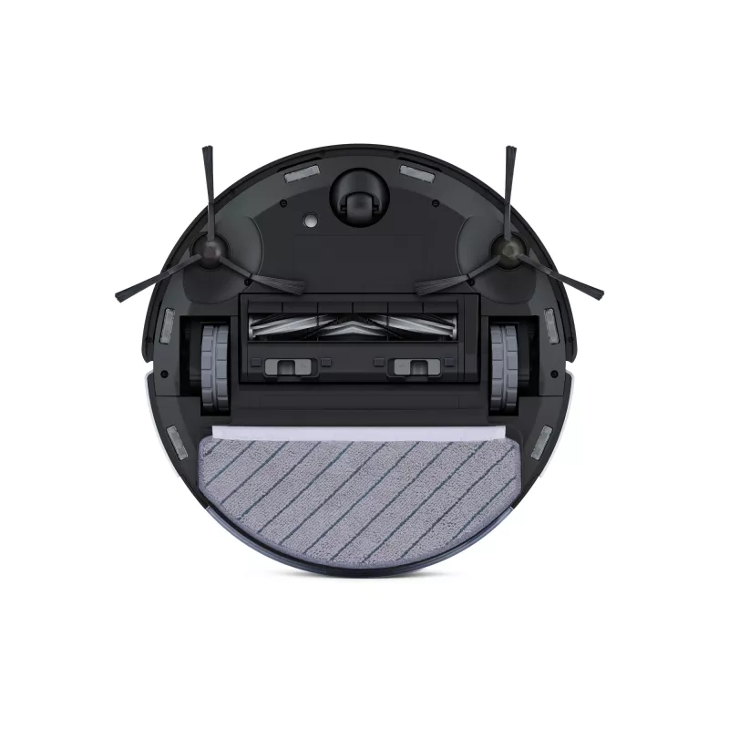 Ecovacs Deebot X1 Plus melns, pelēks