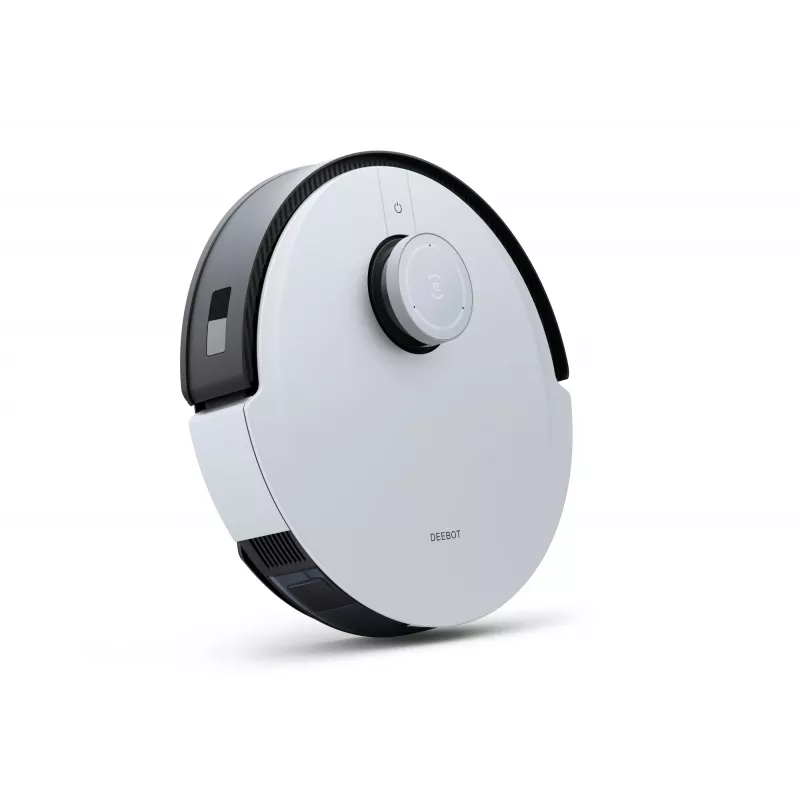 Ecovacs Deebot X1 Plus melns, pelēks