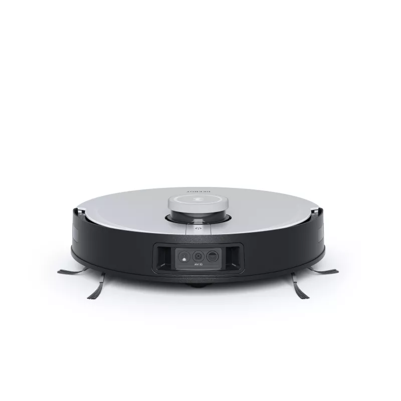Ecovacs Deebot X1 Plus melns, pelēks