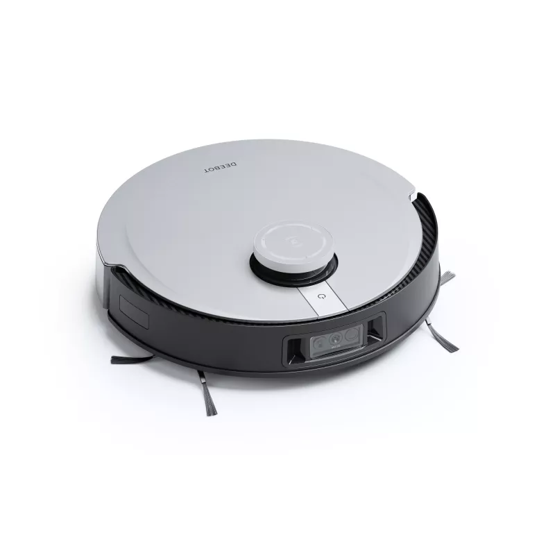 Ecovacs Deebot X1 Plus melns, pelēks
