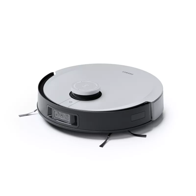 Ecovacs Deebot X1 Plus melns, pelēks