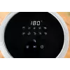 Unold 58695 fritieris Single 3,5 L Brīvi stāvošs 1200 W Karstā gaisa fritieris Melns