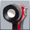 LED darba lampa Einhell TE-CL 18 Li H-Solo Melns Red