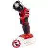 LED darba lampa Einhell TE-CL 18 Li H-Solo Melns Red