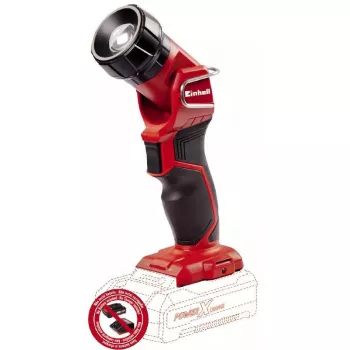 LED darba lampa Einhell TE-CL 18 Li H-Solo Melns Red