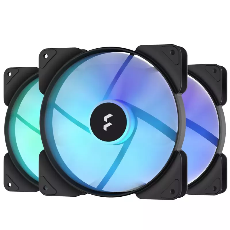 Fractal Design Aspect 14 RGB PWM ventilators