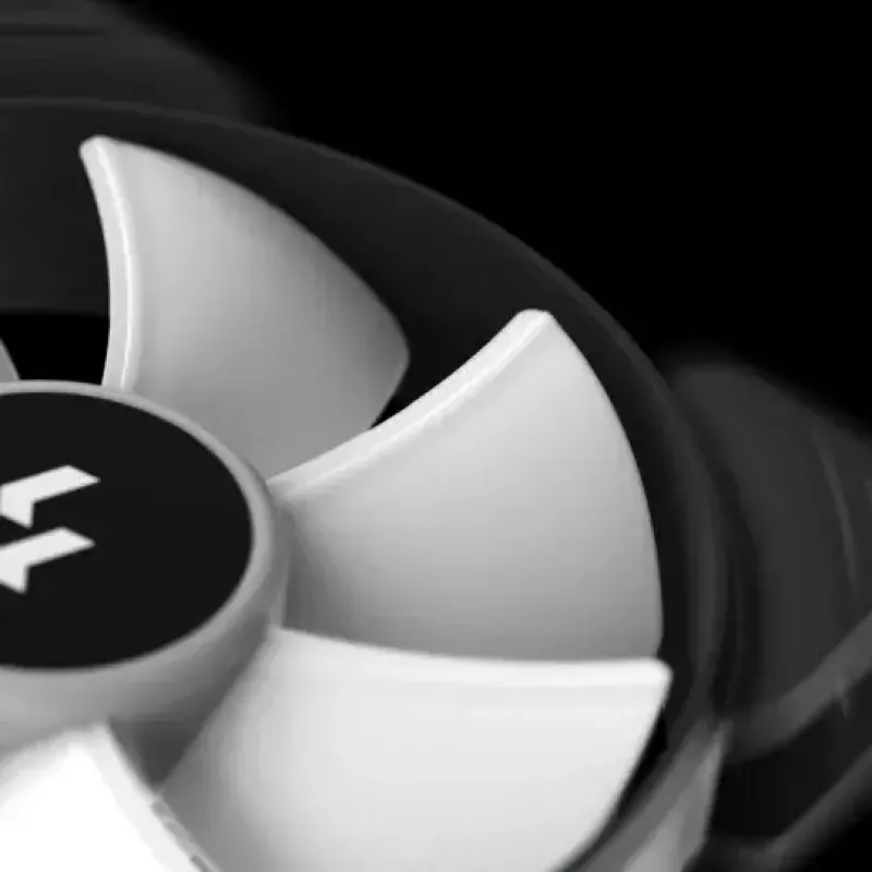 Fractal Design Aspect 14 RGB PWM ventilators
