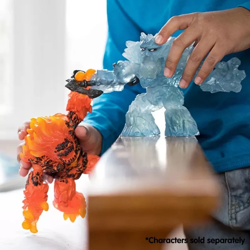 Figūra Schleich ELDRADOR CREATURES Ledus Gigants