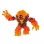 schleich ELDRADOR CREATURES Lava Smasher, 7 gadu, Lava pasaule, Briesmoņi un pūķi, Oranžs, Plastmasa, 1 gab.