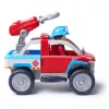 Rotaļu transportlīdzeklis Spin Master Paw Patrol Fire Rescue Ryder's glābšanas transportlīdzeklis ar drona palaišanas ierīci un Ryder figūru