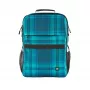 HP Campus XL Tartan Plaid Backpack, mugursoma, 620 g