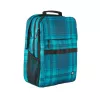 HP Campus XL Tartan Plaid Backpack, mugursoma, 620 g