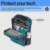 HP Campus XL Tartan Plaid Backpack, mugursoma, 620 g