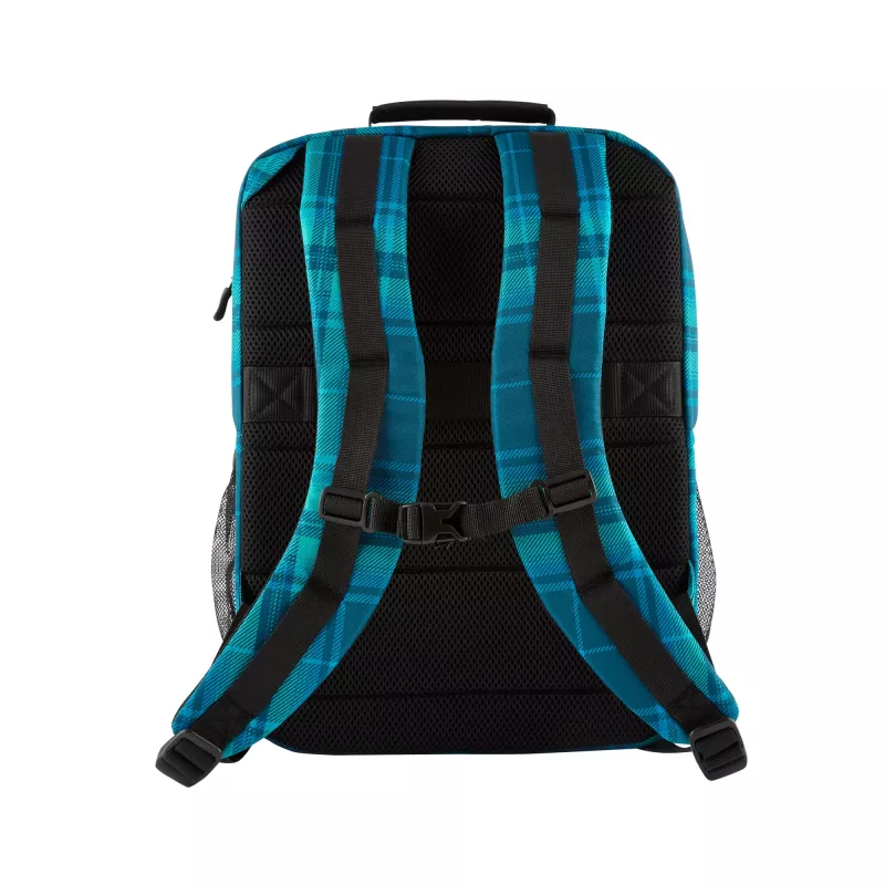 HP Campus XL Tartan Plaid Backpack, mugursoma, 620 g