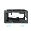 Chieftec CN-01B-OP datora korpuss Cube Melns