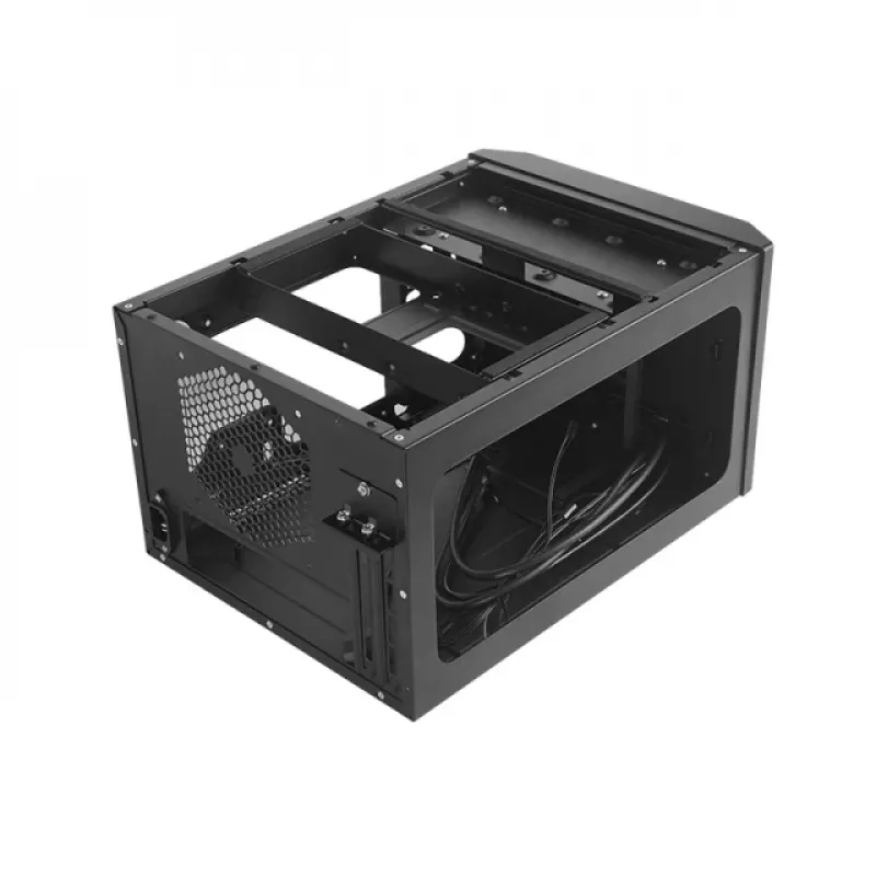 Chieftec CN-01B-OP datora korpuss Cube Melns