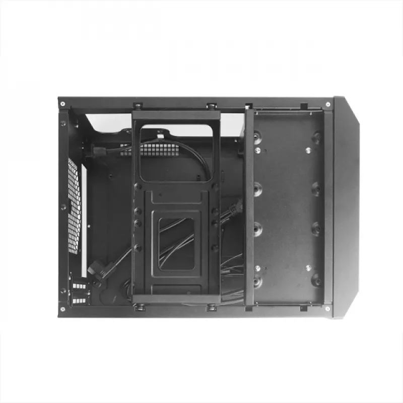 Chieftec CN-01B-OP datora korpuss Cube Melns
