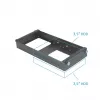 Chieftec CN-01B-OP datora korpuss Cube Melns