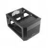 Chieftec CN-01B-OP datora korpuss Cube Melns