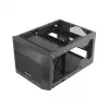 Chieftec CN-01B-OP datora korpuss Cube Melns