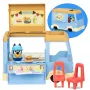 Rotaļlietu komplekts TMTOYS Moose Toys MS18919 — Bluey kafejnīcas rotaļlietu komplekts, plastmasa, daudzkrāsu, vecumam no 3 gadiem