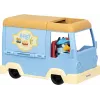 Rotaļlietu komplekts TMTOYS Moose Toys MS18919 — Bluey kafejnīcas rotaļlietu komplekts, plastmasa, daudzkrāsu, vecumam no 3 gadiem