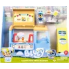 Rotaļlietu komplekts TMTOYS Moose Toys MS18919 — Bluey kafejnīcas rotaļlietu komplekts, plastmasa, daudzkrāsu, vecumam no 3 gadiem