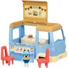 Rotaļlietu komplekts TMTOYS Moose Toys MS18919 — Bluey kafejnīcas rotaļlietu komplekts, plastmasa, daudzkrāsu, vecumam no 3 gadiem