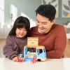 Rotaļlietu komplekts TMTOYS Moose Toys MS18919 — Bluey kafejnīcas rotaļlietu komplekts, plastmasa, daudzkrāsu, vecumam no 3 gadiem