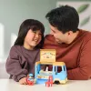 Rotaļlietu komplekts TMTOYS Moose Toys MS18919 — Bluey kafejnīcas rotaļlietu komplekts, plastmasa, daudzkrāsu, vecumam no 3 gadiem