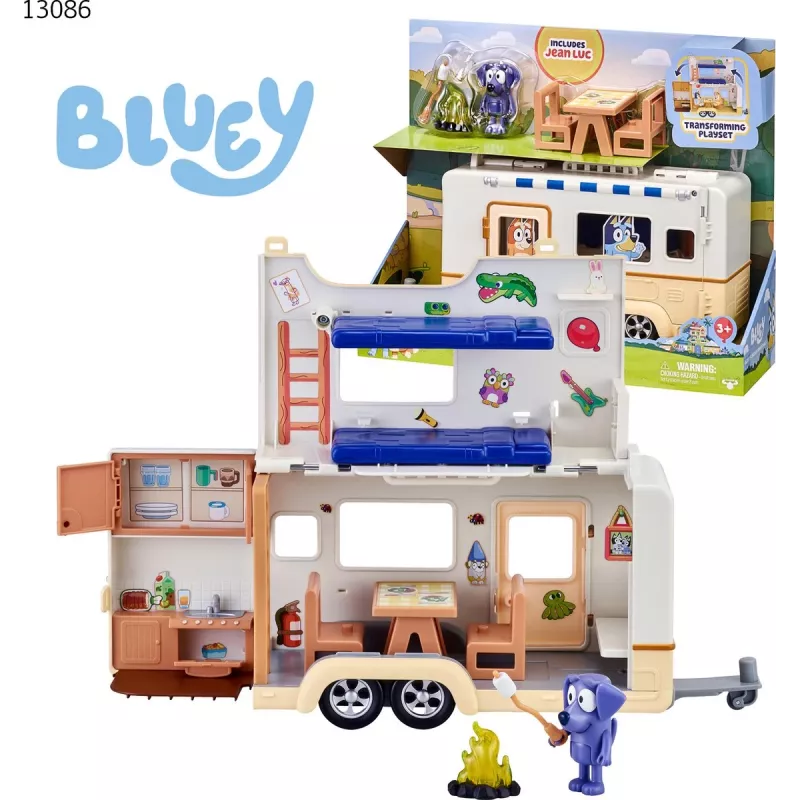 Moose Toys MS13086 rotaļu komplekts