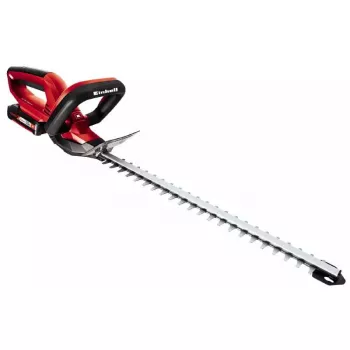Dzīvžoga trimmeris Einhell GE-CH 1846 Li Kit Dubultais asmens 2.3 kg
