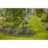 Dārza smidzinātāja piederums Gardena 18735-20 Melns Nerūsējošais tērauds Plastmasa