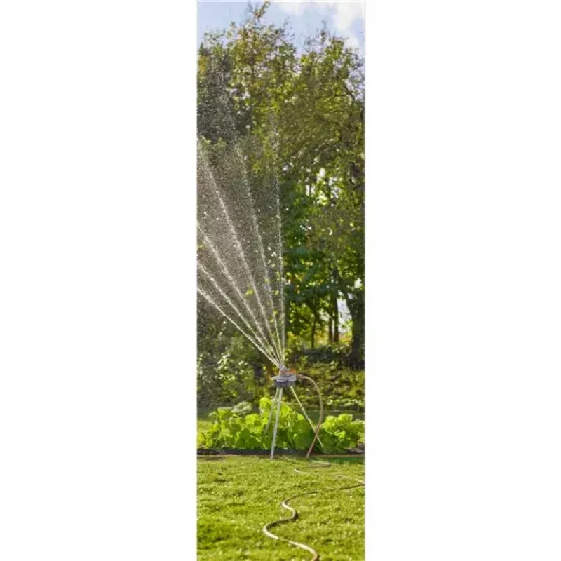 Dārza smidzinātāja piederums Gardena 18735-20 Melns Nerūsējošais tērauds Plastmasa