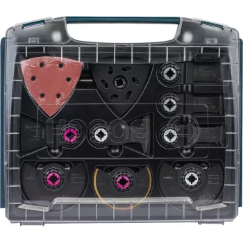 Bosch i-BOXX Pro 34 gab. slīpēšanas piederumu komplekts