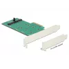 Iekšējais M.2 adapteris DeLOCK 89536