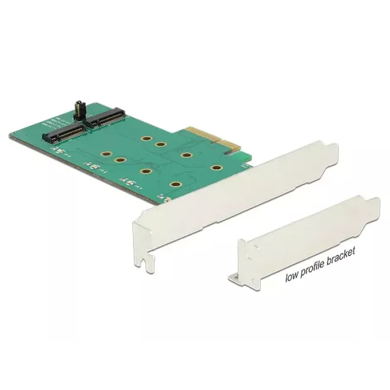 Iekšējais M.2 adapteris DeLOCK 89536