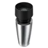 EMSA Travel Mug Classic 360 ml nerūsējošā tērauda ceļojumu krūze