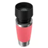 EMSA Travel Mug Classic 360 ml koraļļu nerūsējošā tērauda ceļojumu krūze