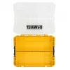 Mazo detaļu kaste DeWalt DT70803-QZ 175×265×50 mm Melns/Dzeltens, 5 gab. iepakojumā