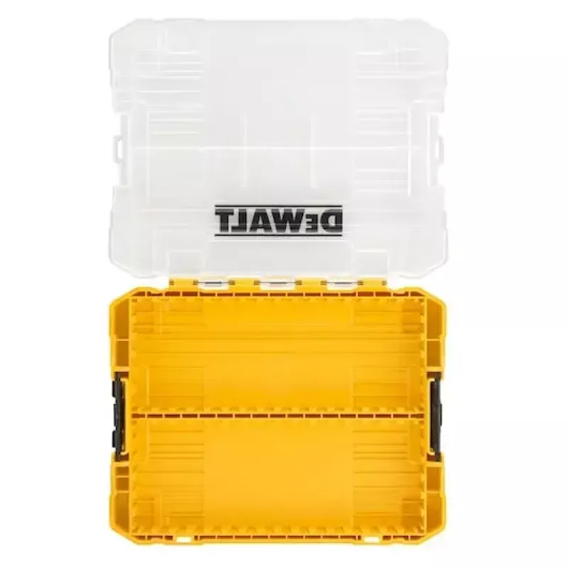 Mazo detaļu kaste DeWalt DT70803-QZ 175×265×50 mm Melns/Dzeltens, 5 gab. iepakojumā