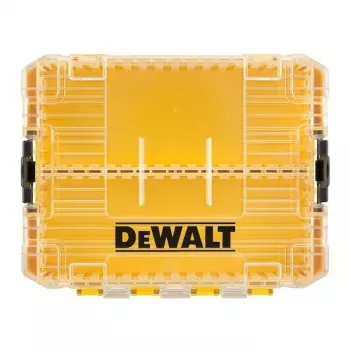 Mazo detaļu kaste DeWalt DT70803-QZ 175×265×50 mm Melns/Dzeltens, 5 gab. iepakojumā